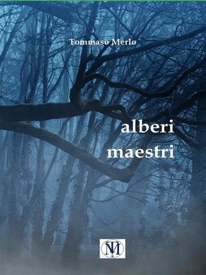 cover image of Alberi maestri